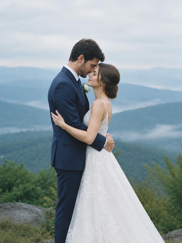 Emily & James — closing wedding photo