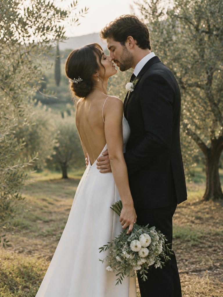 Alexandra & Matthew — closing wedding photo